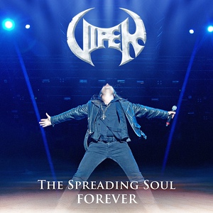 Обложка для Viper feat. Andre Matos - The Spreading Soul Forever