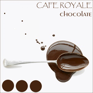 Обложка для Cafe Royale - Figurine
