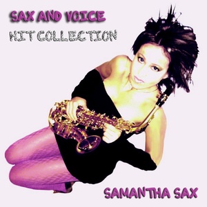 Обложка для Samantha Sax - My All