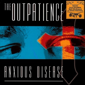 Обложка для The Outpatience - All The World Is Asleep