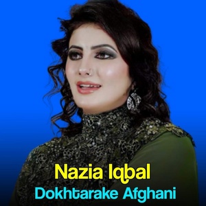 Обложка для Nazia Iqbal - Emshab Bia