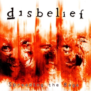 Обложка для Disbelief - The Beginning of Doubt