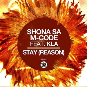 Обложка для Shona SA, M-Code, KLA - Stay (Reason)