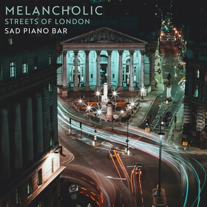Обложка для Piano Bar Music Guys, Peaceful Piano - Nostalgic Memories