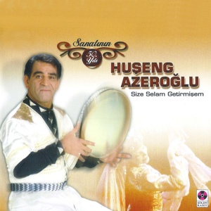 Обложка для Huşeng Azeroğlu - Ay Saçı Burma
