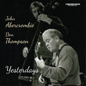 Обложка для John Abercrombie - 05 - Lover Man