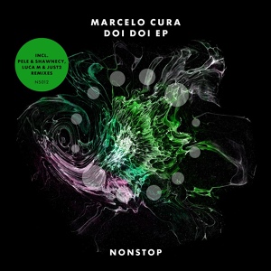 Обложка для Marcelo Cura - Doi Doi (Luca M & Just2 Remix)