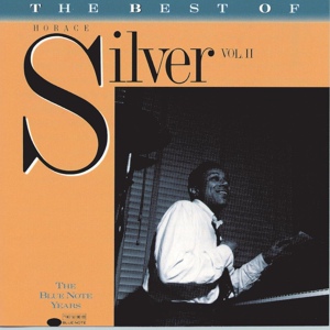 Обложка для Horace Silver Quintet feat. J.J. Johnson - The Cape Verdean Blues