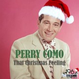 Обложка для Perry Como - That Christmas Feeling