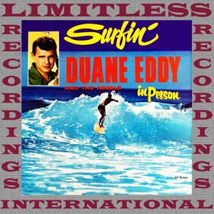 Обложка для Duane Eddy, The Rebels - Peter Gunn