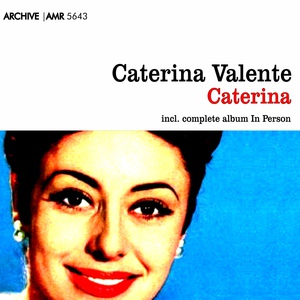 Обложка для Caterina Valente - Bongo Cha Cha Cha