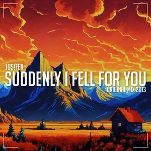 Обложка для Jos!fer - Suddenly I Fell For You