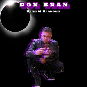 Обложка для Don bran - Haine et harmonie