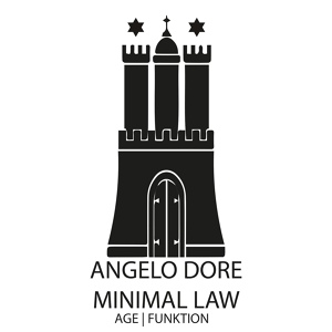 Обложка для Angelo Dore, Minimal Law - Age