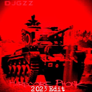 Обложка для DJGZZ - Hardcore Phonk (Slowed 2023)