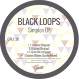 Обложка для Black Loops - Up On You