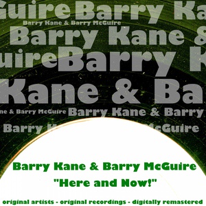 Обложка для Barry Kane & Barry McGuire - Far Side of the Hill