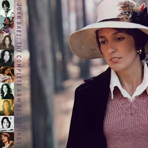 Обложка для Joan Baez - To Bobby [Bob Dylan] (from ''Come from the Shadows'' 1972)