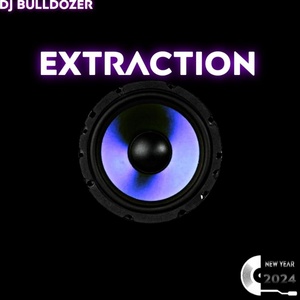 Обложка для DJ BULLDOZER - EXTRACTION