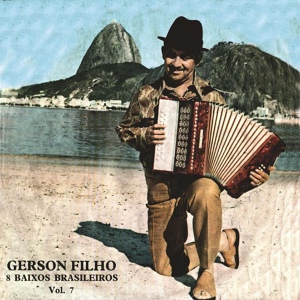 Обложка для Gerson Filho - Batido Roxinho