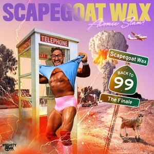 Обложка для Scapegoat Wax - Reckless