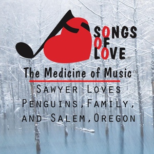 Обложка для J.Vazquez - Sawyer Loves Penguins,Family, and Salem,Oregon