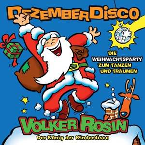 Обложка для Volker Rosin - Weckt den Weihnachtsmann