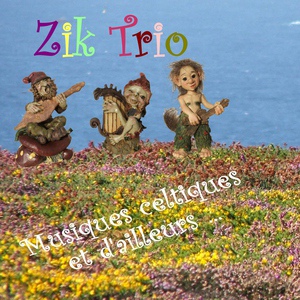 Обложка для Zik Trio - Tango à Vero