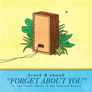 Обложка для Kraak & Smaak feat. Lee Fields - Forget About You
