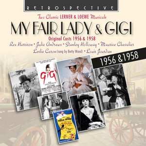 Обложка для Original Cast - My Fair Lady: On the Street Where You Live