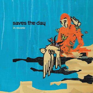 Обложка для Saves The Day - Anywhere With You