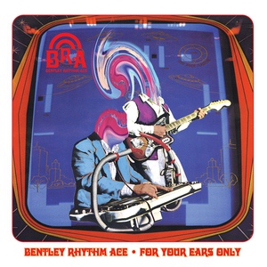 Обложка для Bentley Rhythm Ace - Theme From Gutbuster