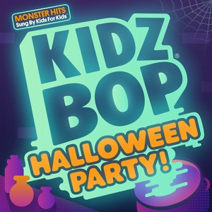 Обложка для KIDZ BOP Kids - Ghostbusters