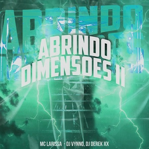 Обложка для Mc Larissa, DJ Vynno, DJ Derek XX - Abrindo Dimensões Ii