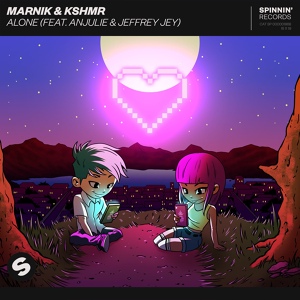 Обложка для Marnik, KSHMR feat. Anjulie, Jeffrey Jey - Alone (feat. Anjulie & Jeffrey Jey)