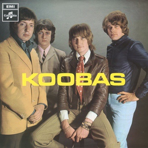 Обложка для The Koobas - Where Are The Friends