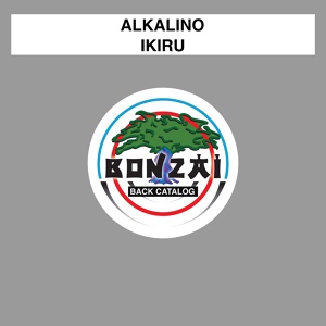 Обложка для Alkalino - Ikiru