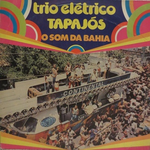 Обложка для TRIO ELÉTRICO TAPAJÓS - Glorioso Santo Antônio