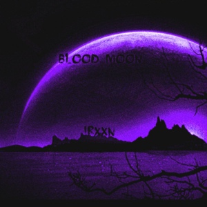 Обложка для IRXXN - Blood Moon
