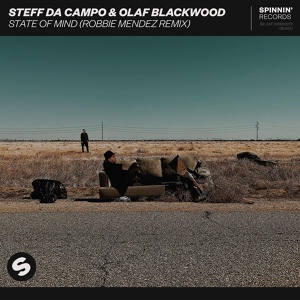 Обложка для Steff da Campo, Olaf Blackwood - State Of Mind