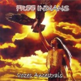 Обложка для Vozes Ancestrais - Apu Wayra