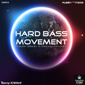 Обложка для Ruben Inside, Benny Krovert - Hard Bass Movement