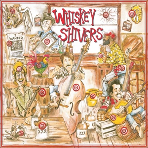 Обложка для Whiskey Shivers - Friends