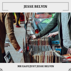 Обложка для Jesse Belvin - It's All Right With Me