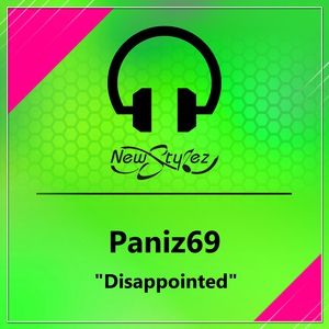 Обложка для Paniz69 - Disappointed