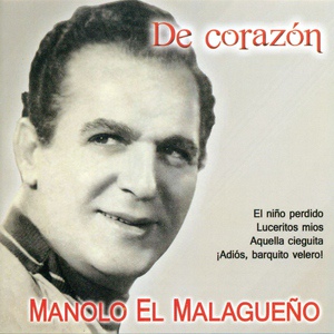 Обложка для Manolo el Malagueño - El ¨avi¨