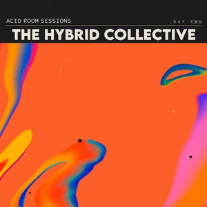 Обложка для The Hybrid Collective - Running In Circles