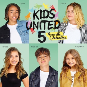 Обложка для Kids United Nouvelle Génération - Les mondes engloutis