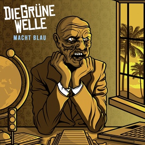 Обложка для Die Grüne Welle - Discozombies