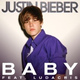 Обложка для Justin Bieber feat. Ludacris - Baby